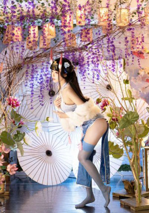 为我而生动漫