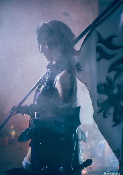 魔女最后和那个客人一起
