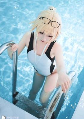 若叶女孩