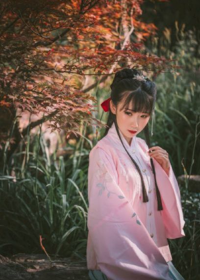 善良的儿媳妇