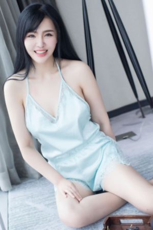 许娜京 深情触摸