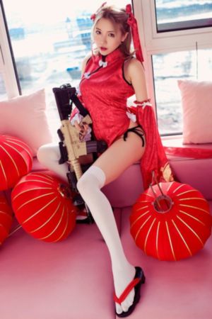美国伦理女兵人4