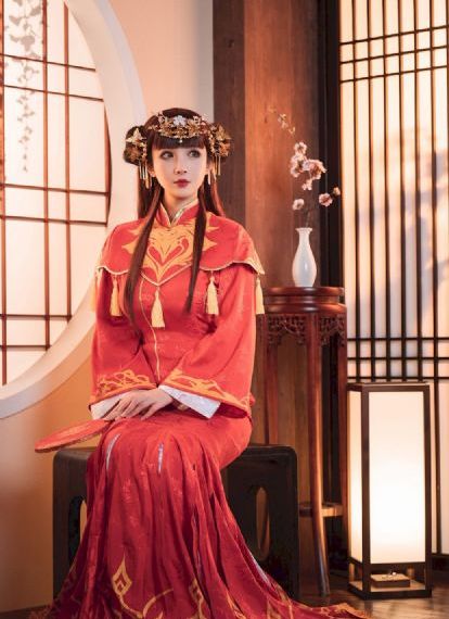 娘要嫁人