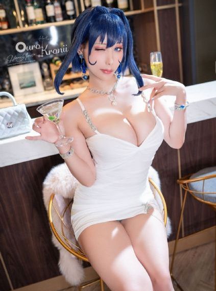 漂亮的老婆