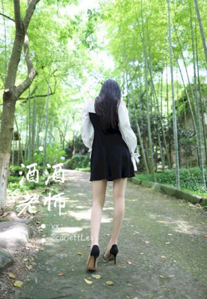 喜欢大家伙的楼上女孩