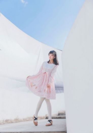小姑娘
