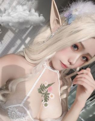 情女性花开